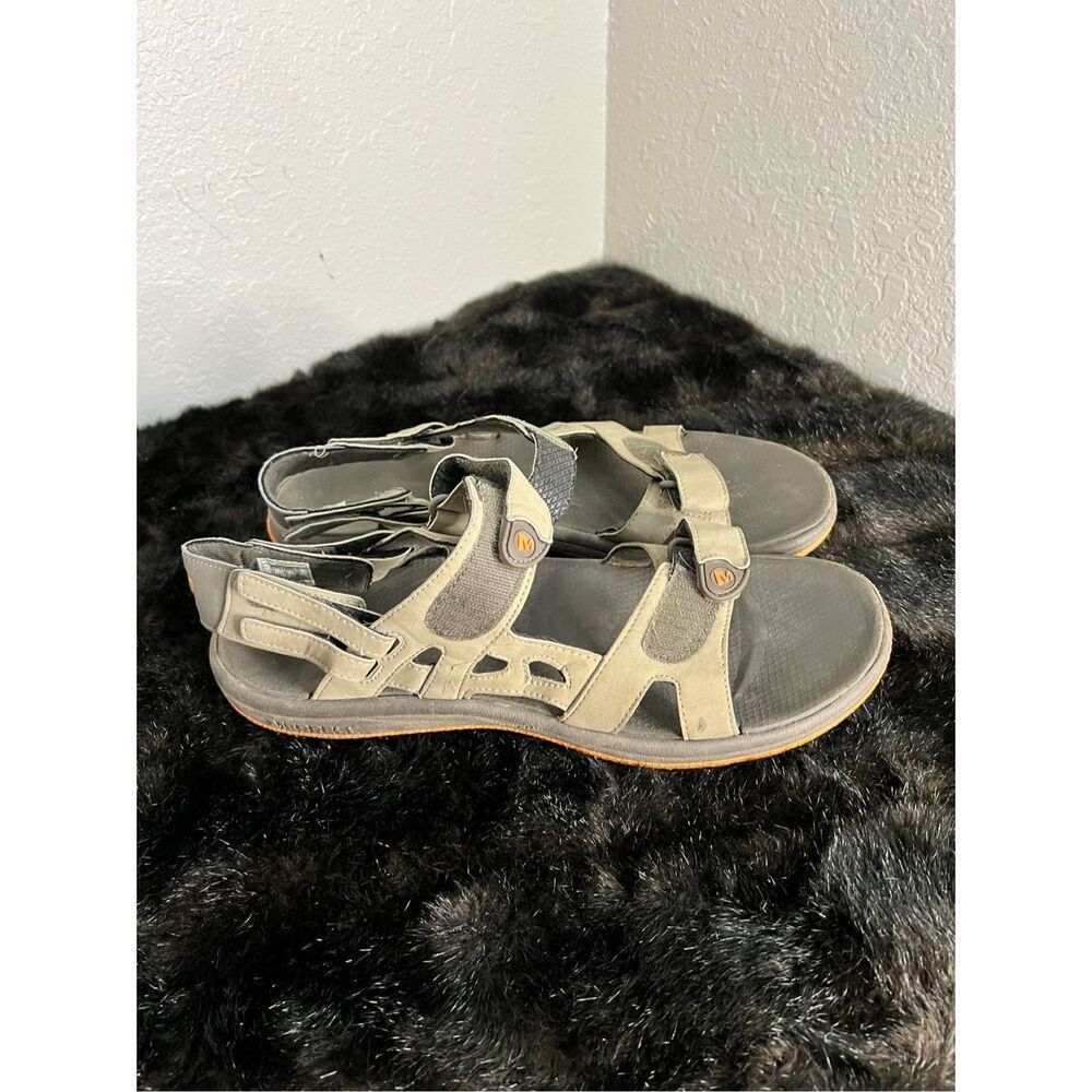 MERRELL CEDRUS CONVERT MEN'S BUNGEE SPORT SANDALS SIZE 13 #J149842C